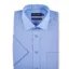 D2 Half Sleeve Shirt Fresh Blue SHS4500AE